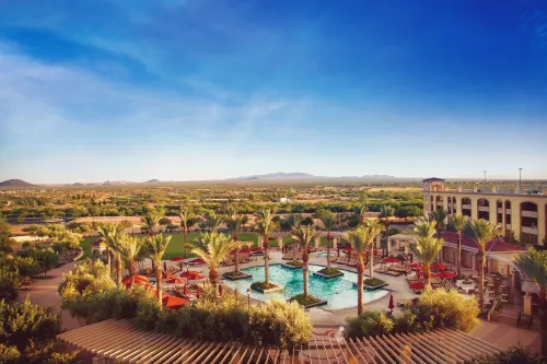 Casino del Sol Resort Tucson Hotel a Pima County