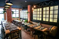 The Fourteen Luxury Boutique Hotel - Park Yeri