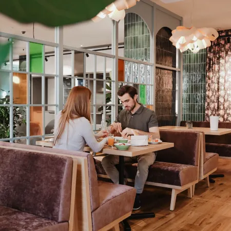 Stadtoase Kolping Hotel
