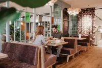 Stadtoase Kolping Hotel - breakfast