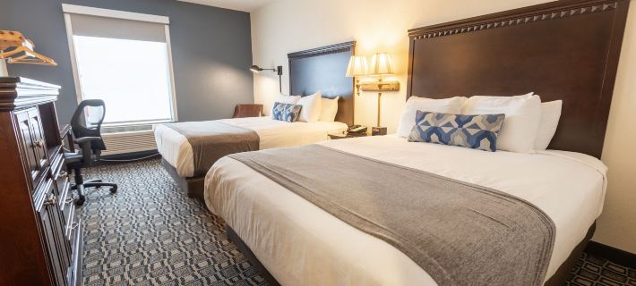Savannah House Hotel Hotel di Branson
