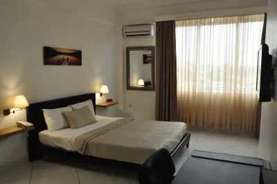 Le Suites Serviced Apartments Hotels in Spintex
