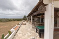 Parque de Campismo Orbitur Sagres Hotels in Sagres