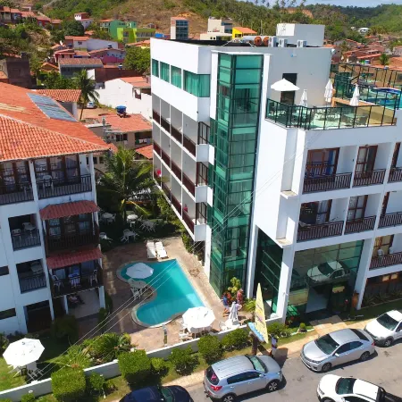 Pousada Dos Jangadeiros