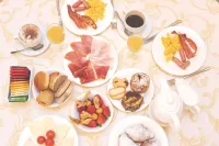 Park Hotel Villa Grazioli - breakfast