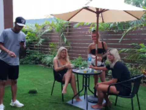 ท็อป โฮสเทล สมุย โรงแรมในเกาะสมุย