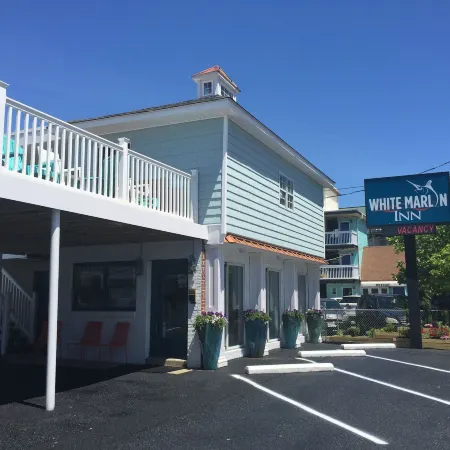 White Marlin Inn