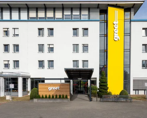 ibis Styles Darmstadt Außen Photos