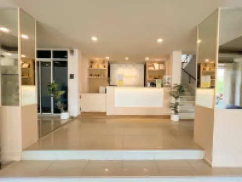 Inspire House Hotel Hotels near Chiangmai Bus Terminal 3