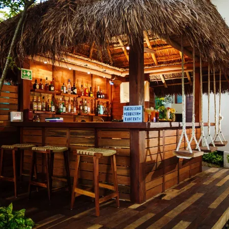 Hotel Carolina Bacalar