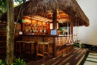 Hotel Carolina Bacalar - bar
