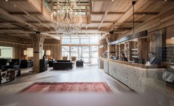 Adler Spa Resort Dolomiti