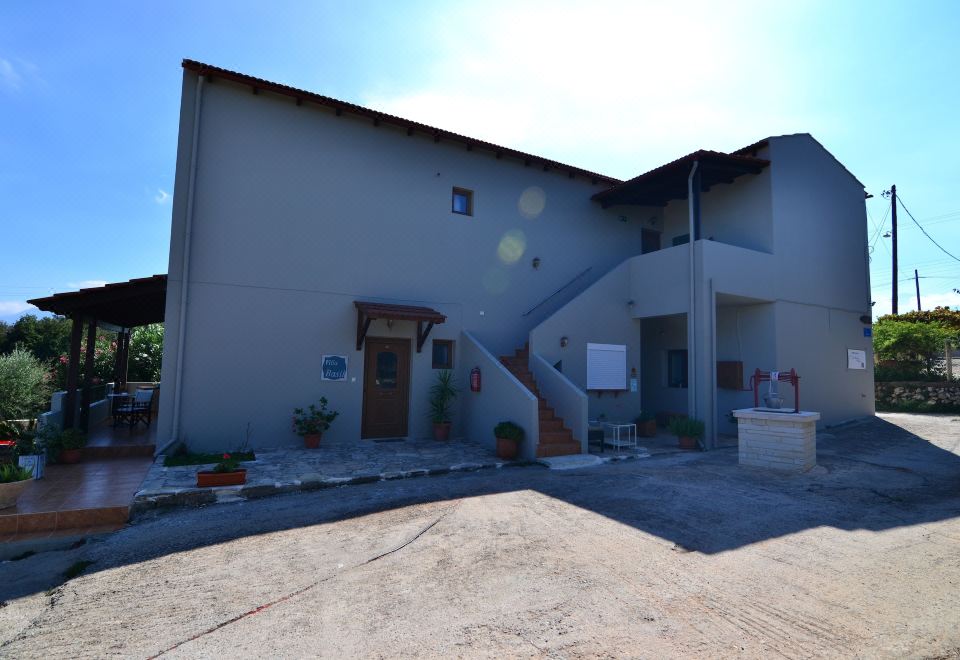 Hotel Elianthos Villas, Exterior, Hotel Exterior