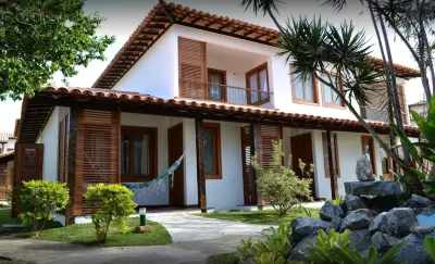 Pousada Dos Tangarás Hotell i Campo de Pouso
