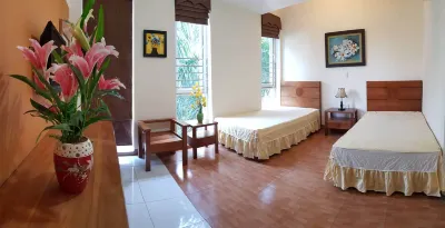 An Phu Motel Hotel in zona University of Transport Technology