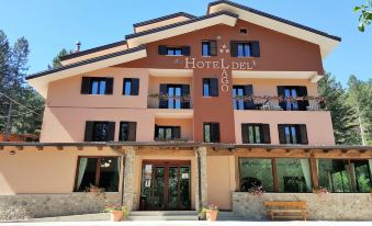 Hotel del Lago Ampollino