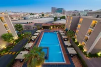 Boudl Gardenia Resort - Pools