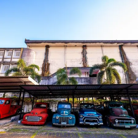 The b Ranong Trend Hotel