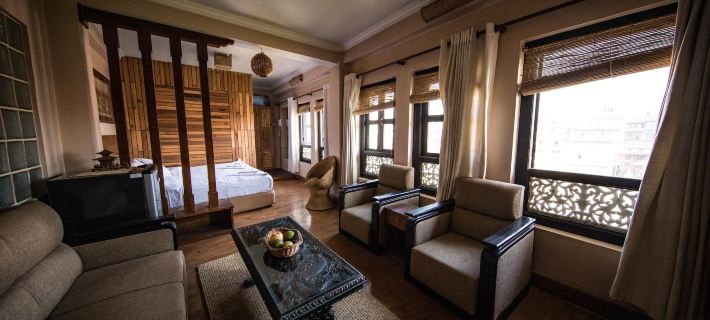 Tajaa Pha The Heritage Home Отели в г. Лалитпур