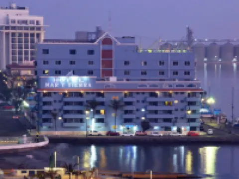 Hotel Mar y Tierra Hotels in Veracruz
