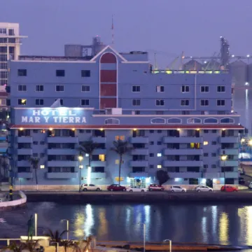 Hotel Mar y Tierra