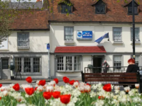 Best Western the Ship Hotel Hotels in Weybridge