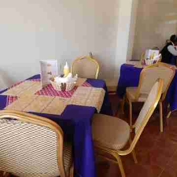 The Salmuc Hotel Dining/Meeting Rooms