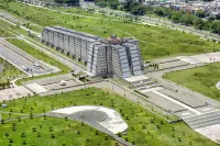 Golden House Hotel & Convention Center Hotels near The Three Eyes National Park