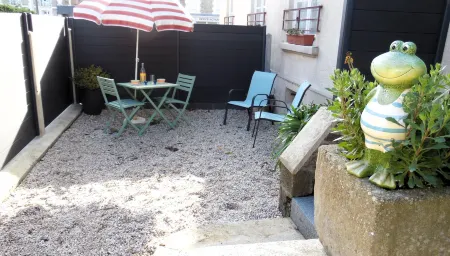 Résidence la Hoguette Отели рядом с достопримечательностью «Большой аквариум Сен-Мало»