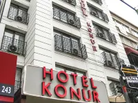 Konur Hotel Отели рядом с достопримечательностью «Чанкая»