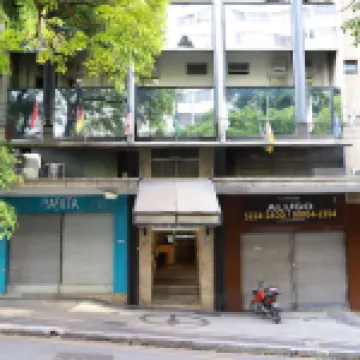 Hotel BH Palace Hotels near Raul Soares Square