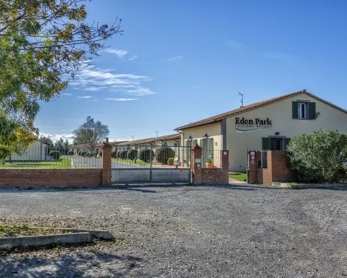 Eden Park Resort Hotels in San Giuliano Terme