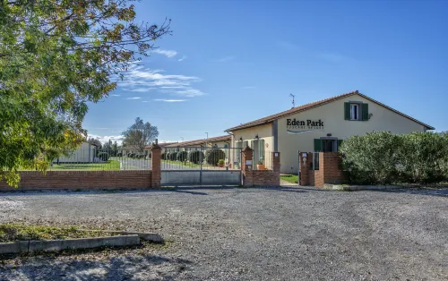 Eden Park Resort Hotels in San Giuliano Terme