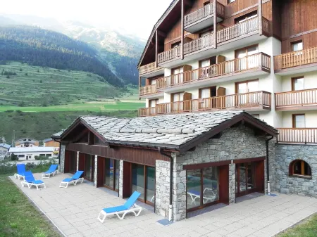 Lagrange Vacances les Valmonts de Val Cenis