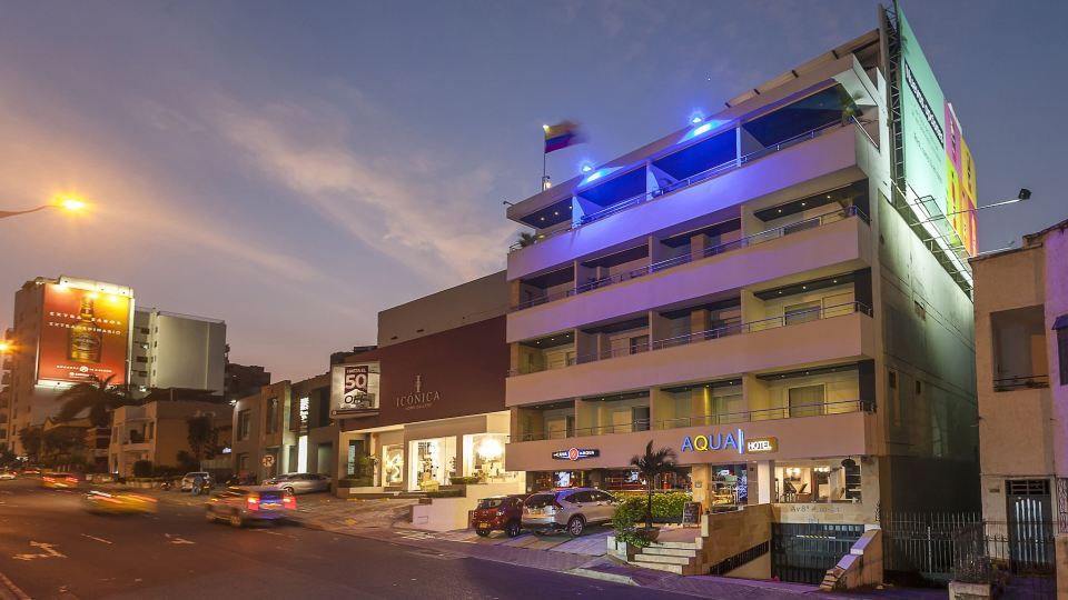 Aqua Granada Hotel