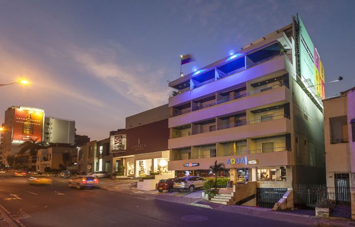 AQUA GRANADA HOTEL CALI