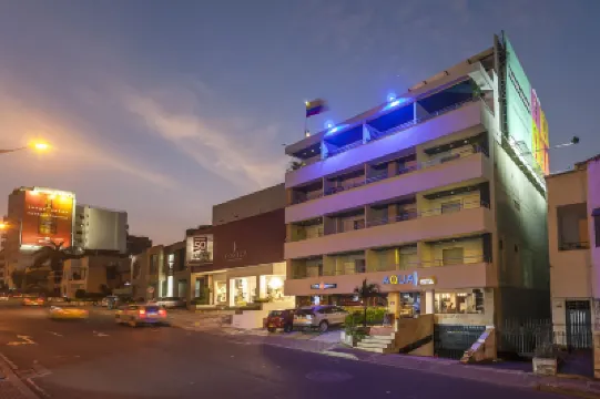 Aqua Granada Hotel Hotel di 