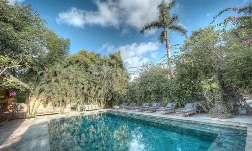 Balquisse Heritage Hotel