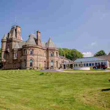 Cornhill Castle Hotel Exterior