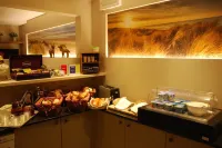 Hotel Rubens - breakfast
