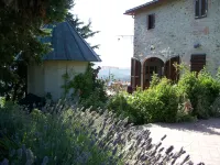 La Fonte del Machiavelli Hotel in zona Tenuta Poggio Torselli