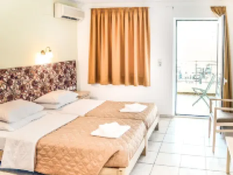 Alexandros Hotel Hotels in Sisi