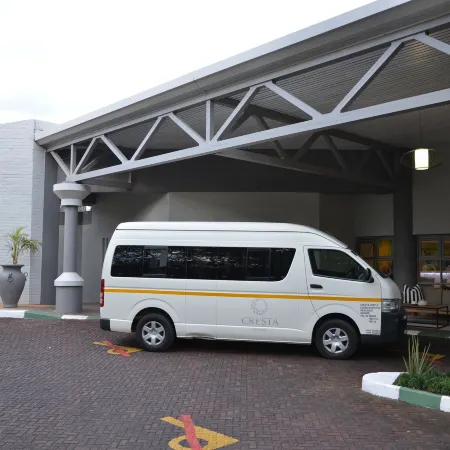 Cresta Lodge Harare