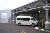 Cresta Lodge Harare - Parking