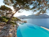Hôtel les Roches Blanches Cassis Hotel a Cassis