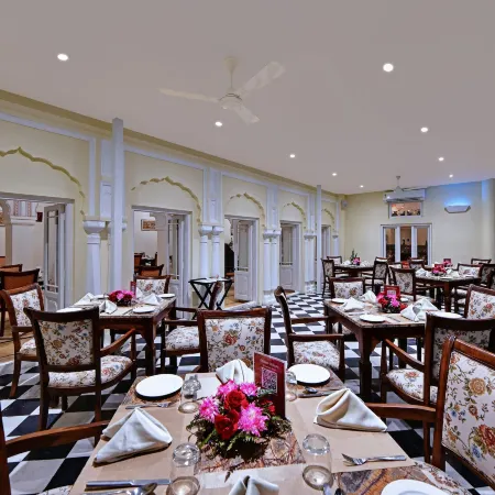 WelcomHeritage Ramgarh
