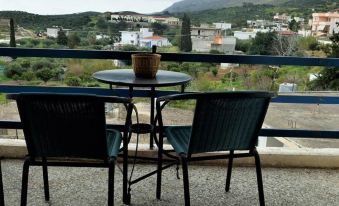 Hotel Zakros Rooms-Restaurant