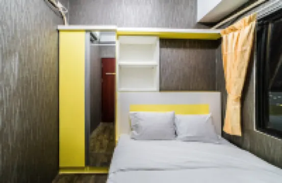 Best Price Tamansari Panoramic Apartment with Mountain View
