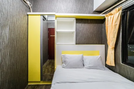 Best Price Tamansari Panoramic Apartment with Mountain View