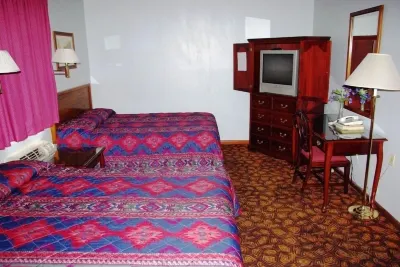 Blue Spruce Motel Hotels in Lamar